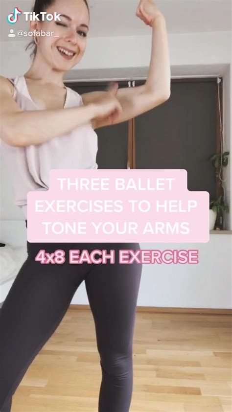 Full Body Barre Workout Artofit