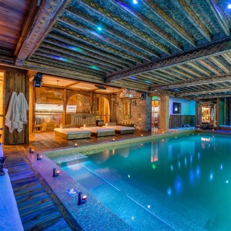 Chalet Marco Polo Val D Isere Ultra Luxury Ski Chalets In France