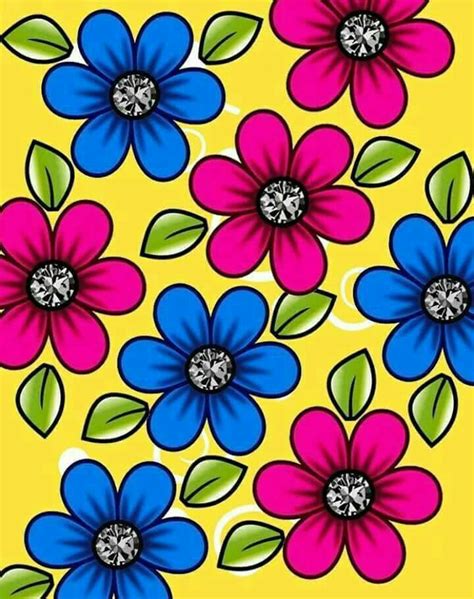 Pin Von Kimberly Mcclain Auf Color Art Blumen