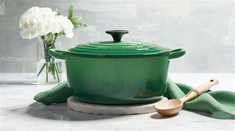 Cult Fave Le Creuset Debuts New Color At 5 Outlet Stores Across Texas