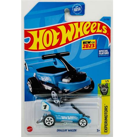 Hot Wheels Draggin Wagon