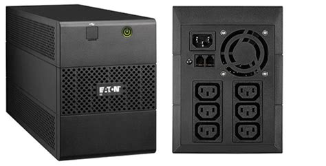 Eaton E Iusb Sistema De Alimentaci N Ininterrumpida Ups L Nea