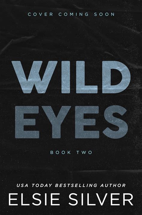 Wild Eyes eBook : Silver, Elsie: Amazon.ca: Kindle Store