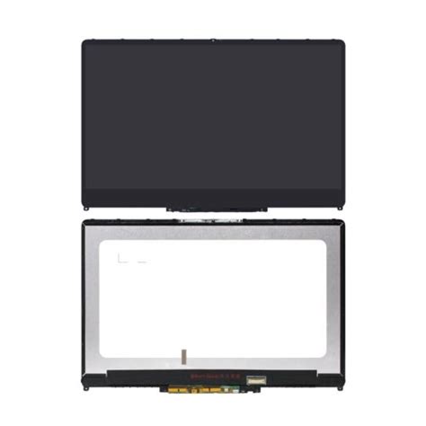 Lcd Touchscreen Digitizer Assembly Bezel For Dell Inspiron 15 7586 P76f P76f001 Ebay