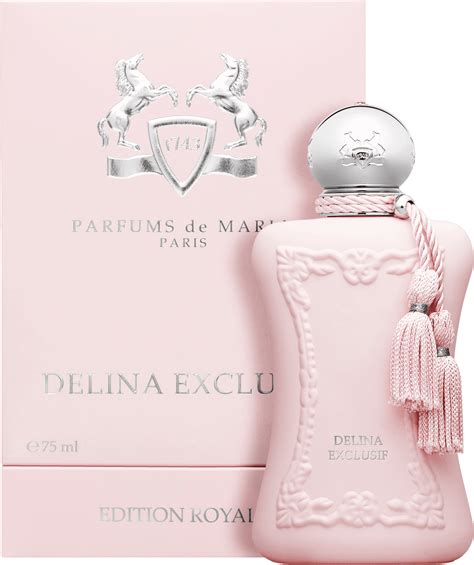 Perfume Parfums De Marly Delina Exclusif Feminino Neeche