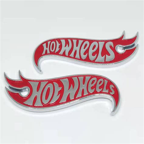Hot Wheels Font