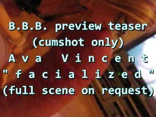 BBB Preview Ava Vincent Facialized Pornhub Gay
