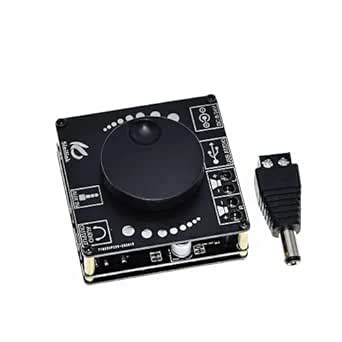 Dollatek Bluetooth W W Stereo Power Amplifier Board Mobile