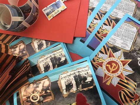 Дети в Германии о войне: Мюнхен «Подарки ветеранам — своими руками»