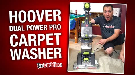 Hoover Dual Power Pro Instructions