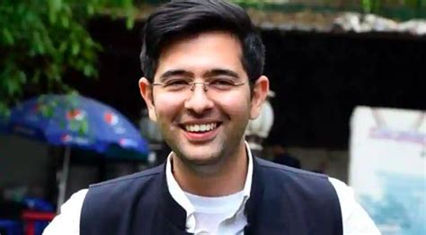 Twitter User Says Raghav Chadha Looks 'Cute' Distributing Food