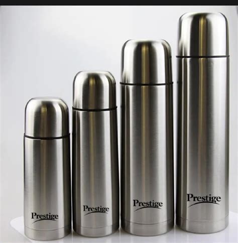 Prestige All Steel Hot Cold Water Flask Tea Flasks Vacuum Bottle Ml Ml Daraz Bd
