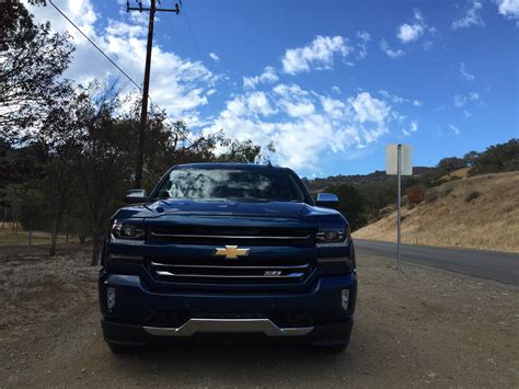 2016 Chevrolet Silverado 1500 Review Gm Authority