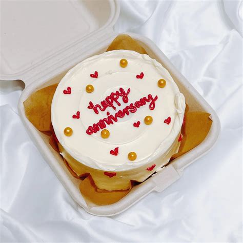 Anniversary Bento Cake 100 Eggless Cutest Bento Cakes 59 Off