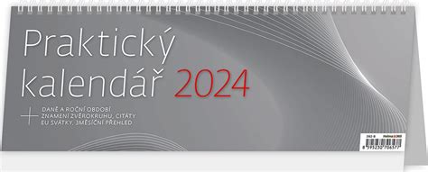 Helma365 Stolní praktický kalendář Office 2024 Zbozi cz