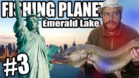 Fishing Planet Emerald Lake Pike Guide Pumpfalo