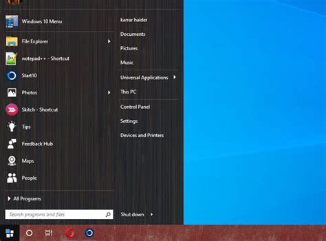 Ersetzen Sie Ihr Windows 10 Startmenü durch diese Alternativen