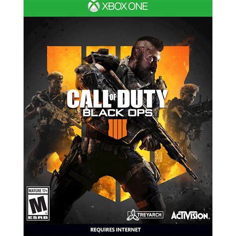 Customer Reviews Call Of Duty Black Ops Standard Edition Xbox One