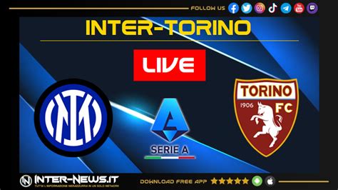 Live Inter Torino Tripletta Thuram Non Si Ferma Pi