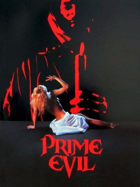 Prime Evil un film de 1988 Télérama Vodkaster