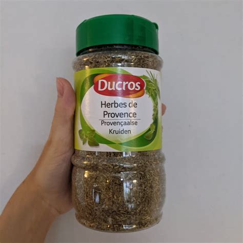 Ducros Herbes De Provence Review Abillion