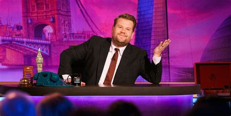 James Corden Addresses Balthazar Ban On The Late Late Show