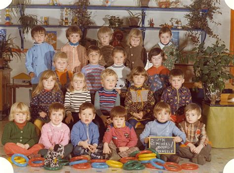 Photo De Classe Maternelles Ecole Du Bourg De 1976 ECOLE DU BOURG