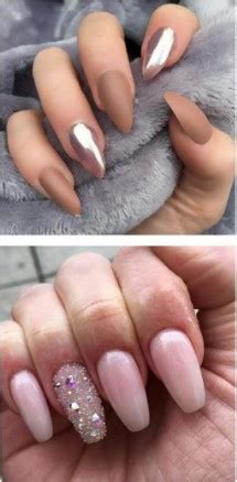 BEST 99 Nude Nails Designs fоr Gorgeously Chic Hands