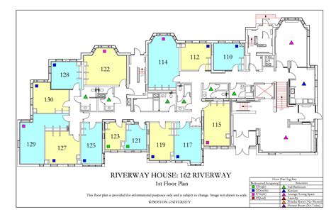 College Building Floor Plans - floorplans.click