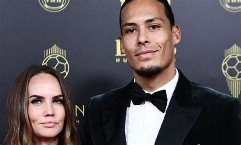 Rike Nooitgedagt Bio Facts Virgil Van Dijk Wife