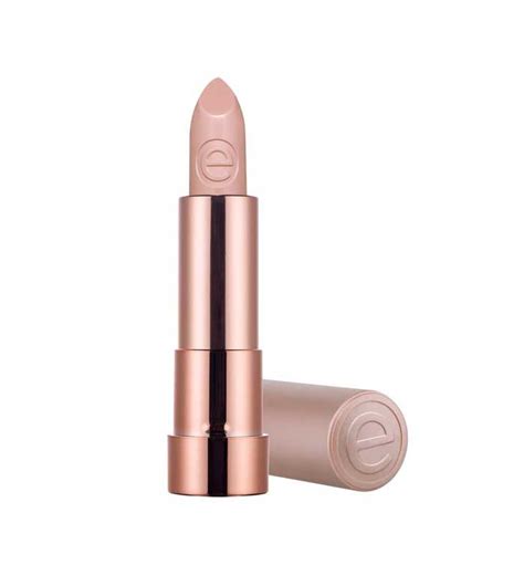 essence Помада для губ Hydrating Nude lipstick 301 Romantic 3 5 г