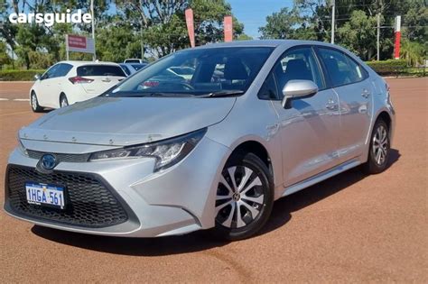 Toyota Corolla Ascent Sport Hybrid For Sale Carsguide