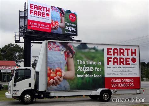 Earth Fare Targeting Stores Across The Country Out Of Home