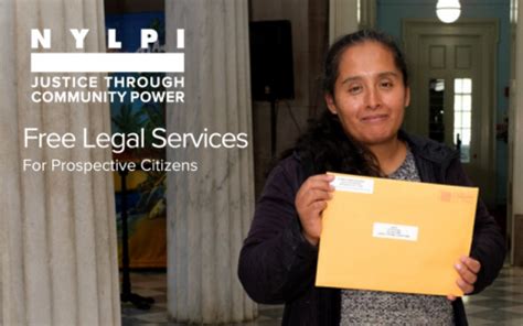 NYLPI Spotlight Naturalization Clinic New York Lawyers For The