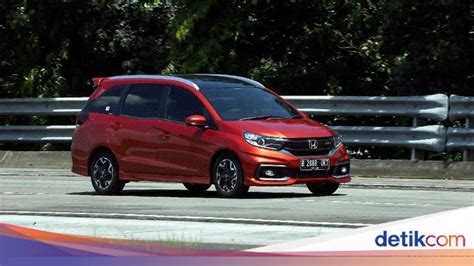 Honda Bicara Nasib Mobilio Lanjut Atau