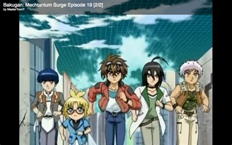 season4 - Bakugan Mechtanium surge Photo (23388343) - Fanpop