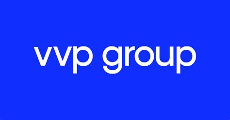 VVP Group - О компании | Информация и история успеха