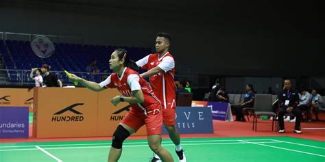 Rehan Lisa Incar Gelar Di Badminton Asia Championships 2023