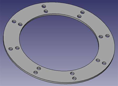 File Multitransform Example Png Freecad Documentation