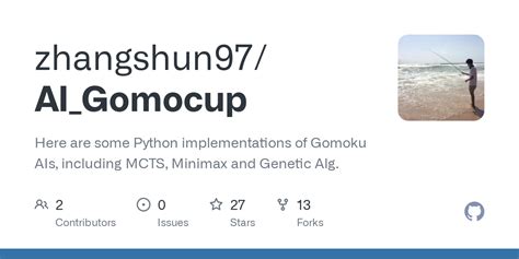 Github Zhangshun Ai Gomocup Here Are Some Python Implementations