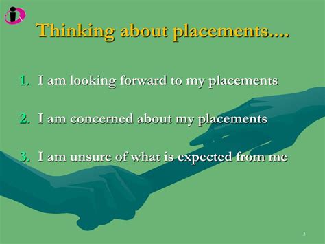 Ppt How Can I Make The Most Of My Clinical Placements Powerpoint