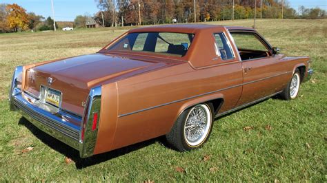 1978 Cadillac Coupe DeVille | Connors Motorcar Company