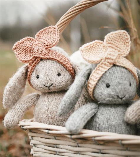 Cutest Toy Knitting Patterns Free From Britain With Love