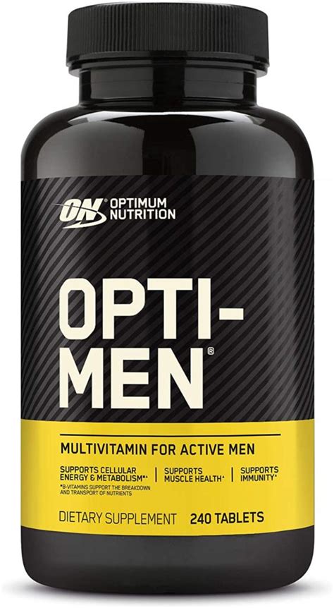 Ranking The Best Multivitamins For Men Of 2020 Fitbug