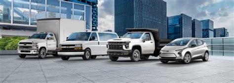 Fleet Services Through GM Financial | Commercial Vehicle Services | GM Financial