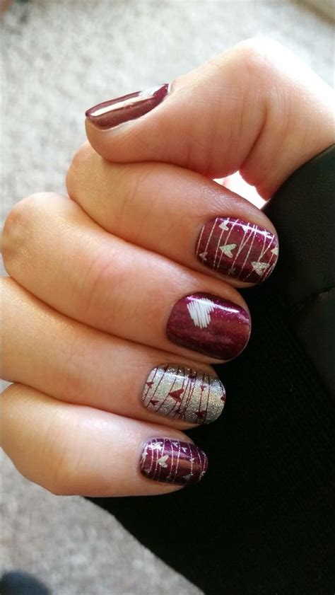 40 Gorgeous Fall Nail Art Ideas To Try This Fall