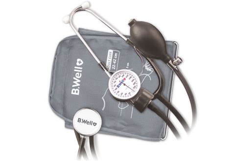 Тонометр B.Well MED-62 механический / bwell-swiss.ru