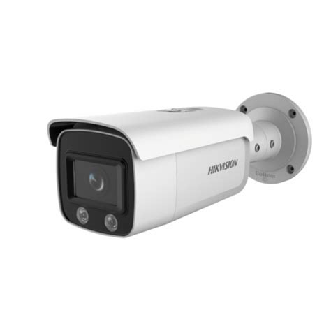 DS-2CD2T47G2-L (C) 4mm 4 MP ColorVu Bullet IP камера - Hikvision