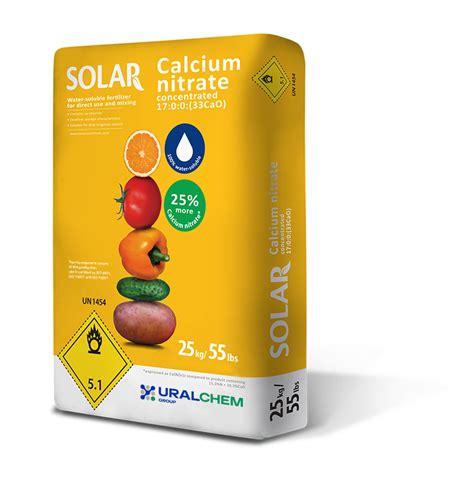 Calcium Nitrate Concentrated