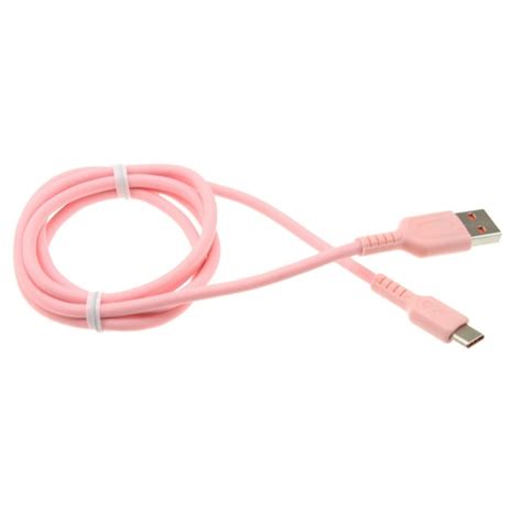 Pink 3ft Usb C Cable For T Mobile Revvl 5g4plus Phones Charger Cord Power Wire Type C Fast